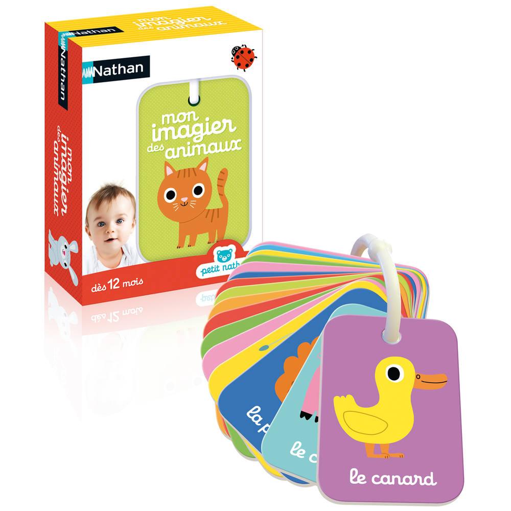 Mon Imagier Des Animaux Jouets 1er Age Joueclub