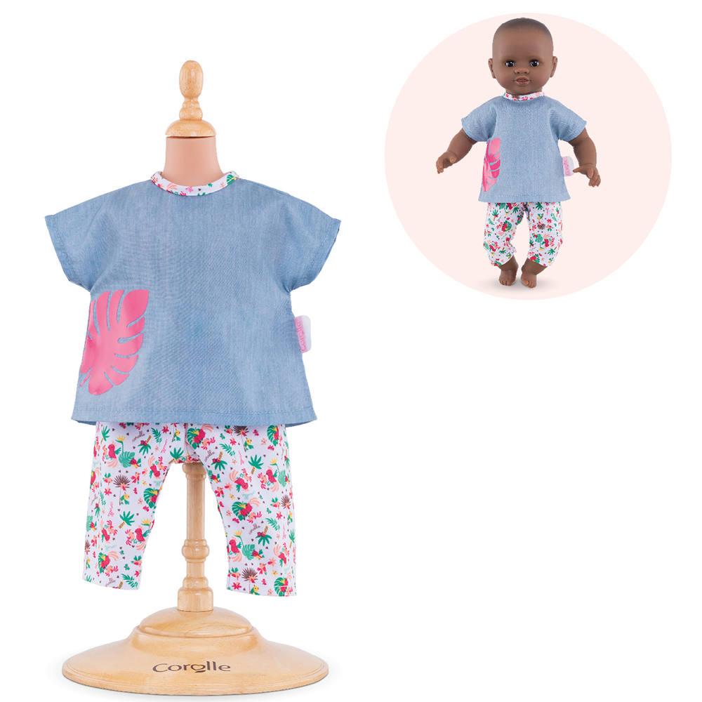Ensemble Tropicorolle Pour Bebe 30 Cm Mon Premier Poupon Poupees Joueclub Ensemble Tropicorolle Pour Bebe 30 Cm Mon Premier Poupon Poupees Joueclub