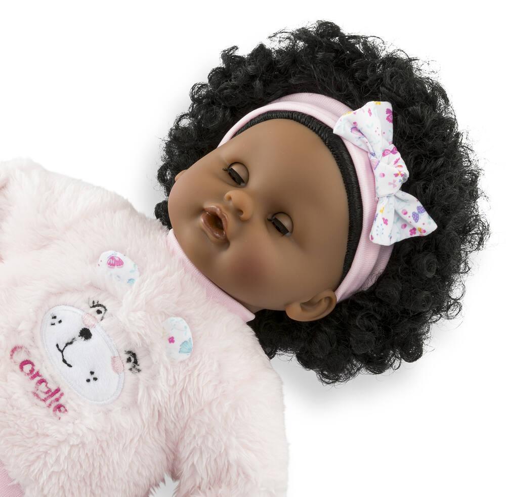 Poupon Corolle 52 Cm – Bébé Chéri Noir – Occasion
