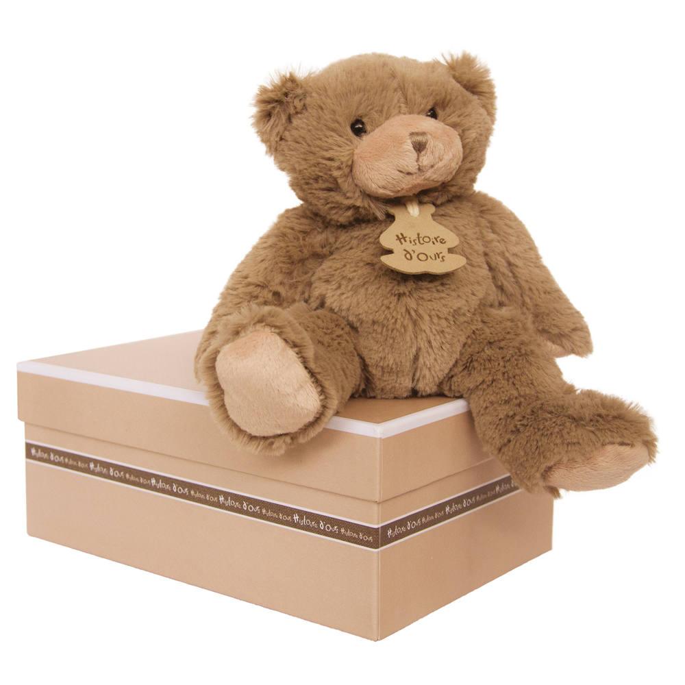 Peluche Calin Ours Marron Petit Modele 25 Cm Peluche Joueclub Peluche Calin Ours Marron Petit Modele 25 Cm Peluche Joueclub