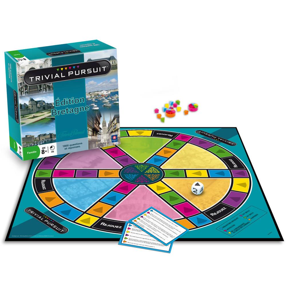 Trivial pursuit famille jouet club Clearance