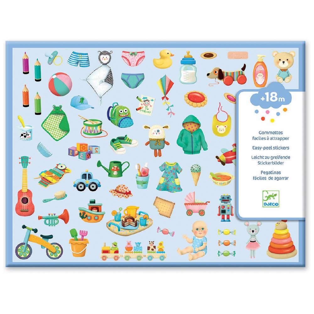 Gommettes Mon Petit Monde Activites Creatives Et Manuelles Joueclub