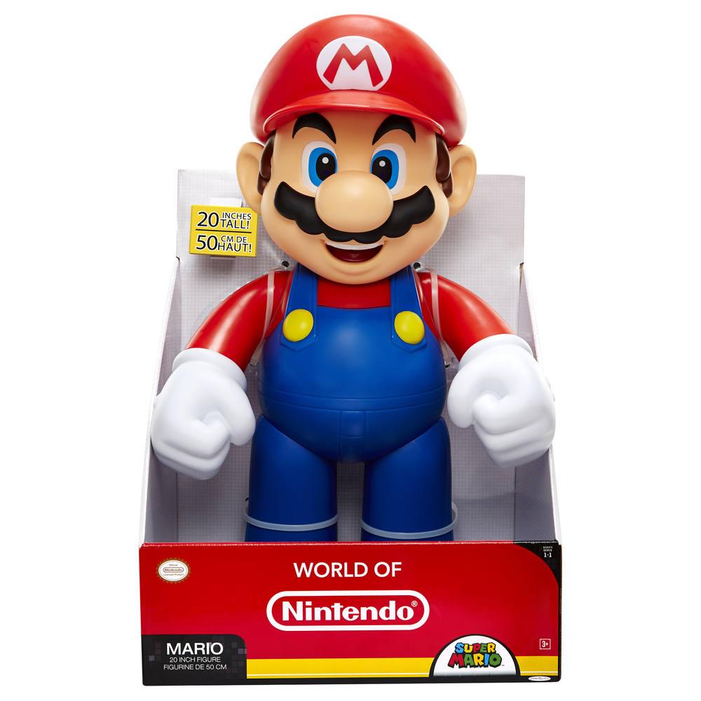 Figurine mario 50 cm | figurines | jouéclub