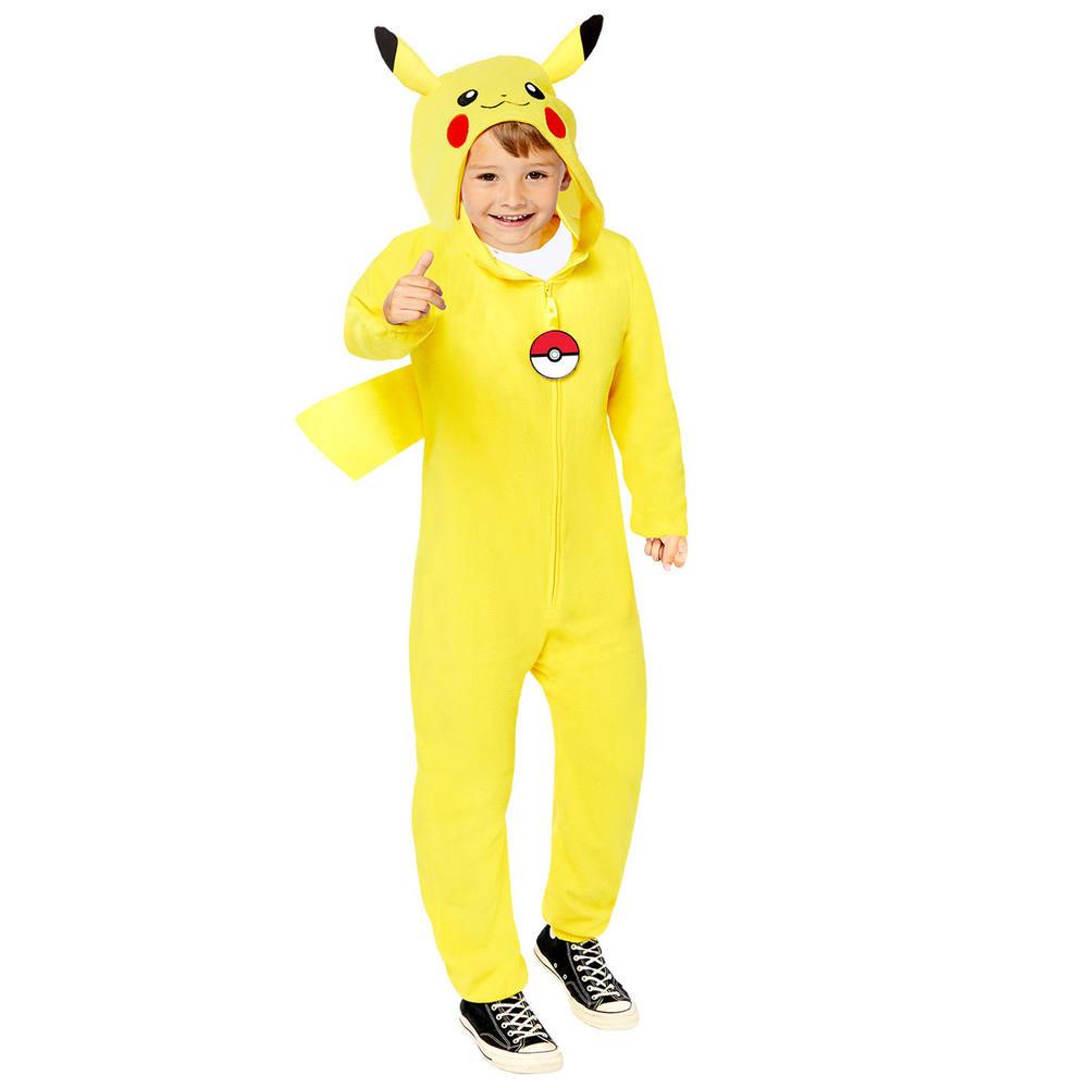 Deguisement Pokemon Pikachu 3 4 Ans Fetes Et Anniversaires Joueclub Deguisement Pokemon Pikachu 3 4 Ans Fetes Et Anniversaires Joueclub