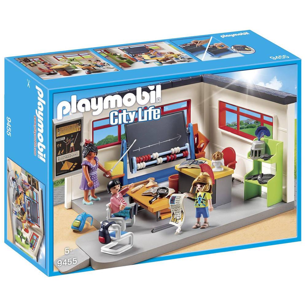 école playmobil jouet club clearance