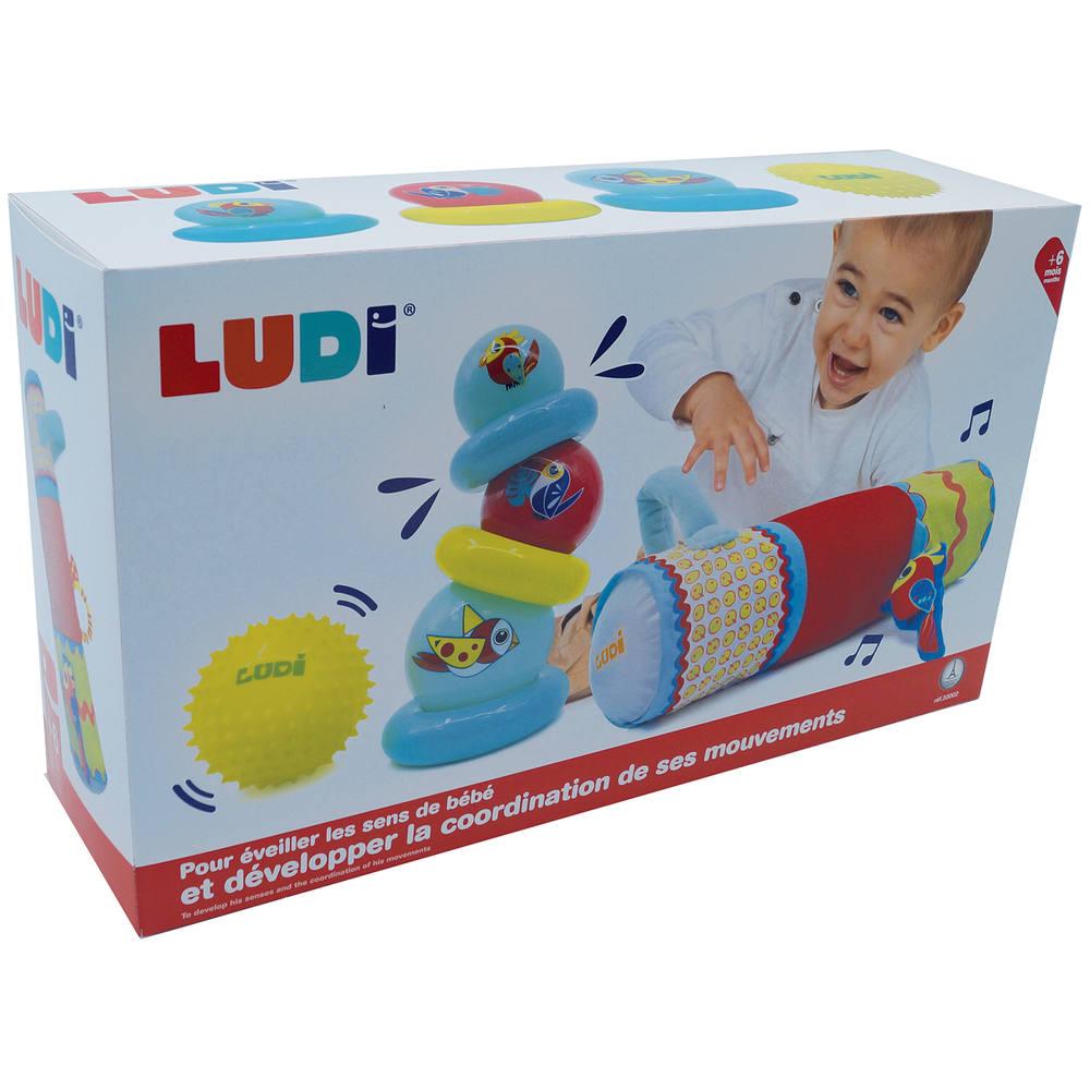 Coffret Sensoriel Jouets 1er Age Joueclub Coffret Sensoriel Jouets 1er Age Joueclub