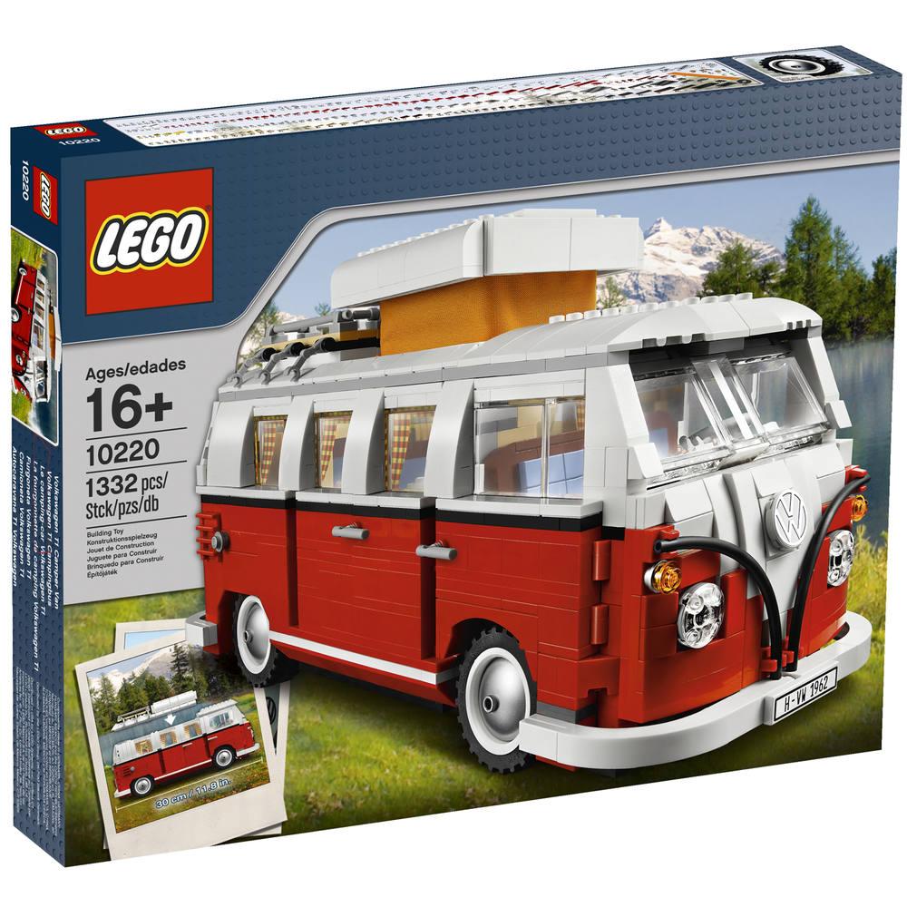 Combi volkswagen lego cultura