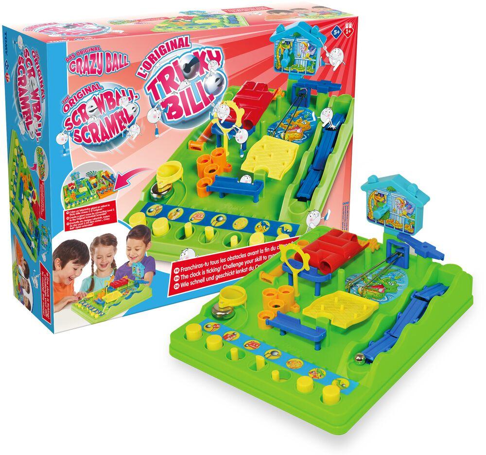 Tricky Bille Level Up - Tomy - Jeux de société enfant
