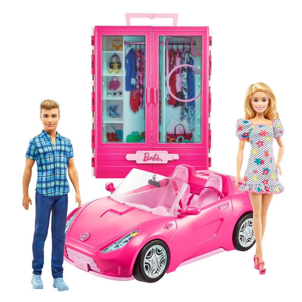 En voiture Barbie! - Gala