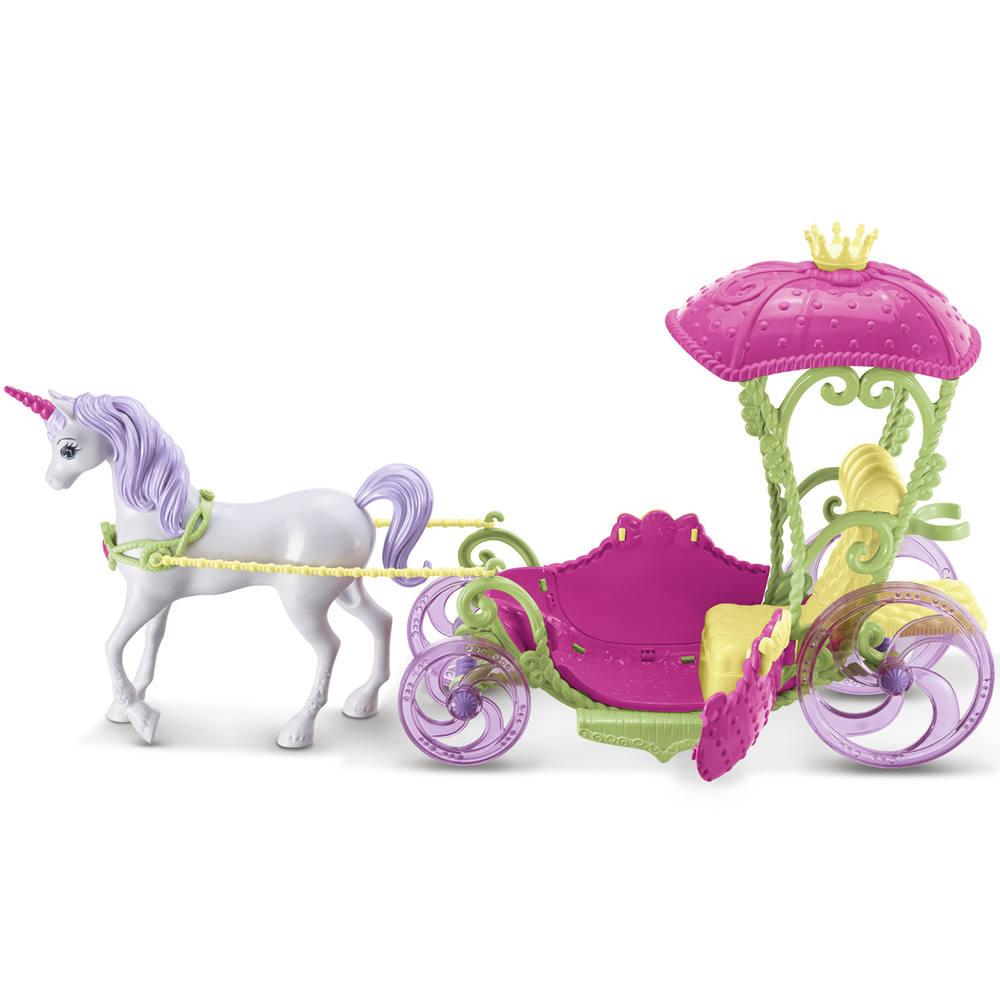 barbie princesse de reve et sa licorne