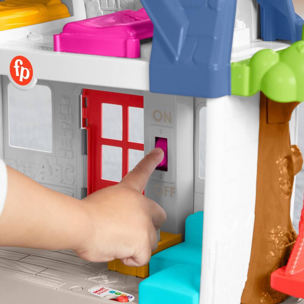 Fisher price little people home outlet
