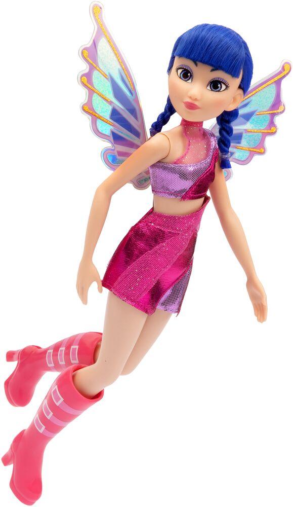 POUPÉE DOLL WINX musa pepe love and pet witty toys smoby 2009 neuve new