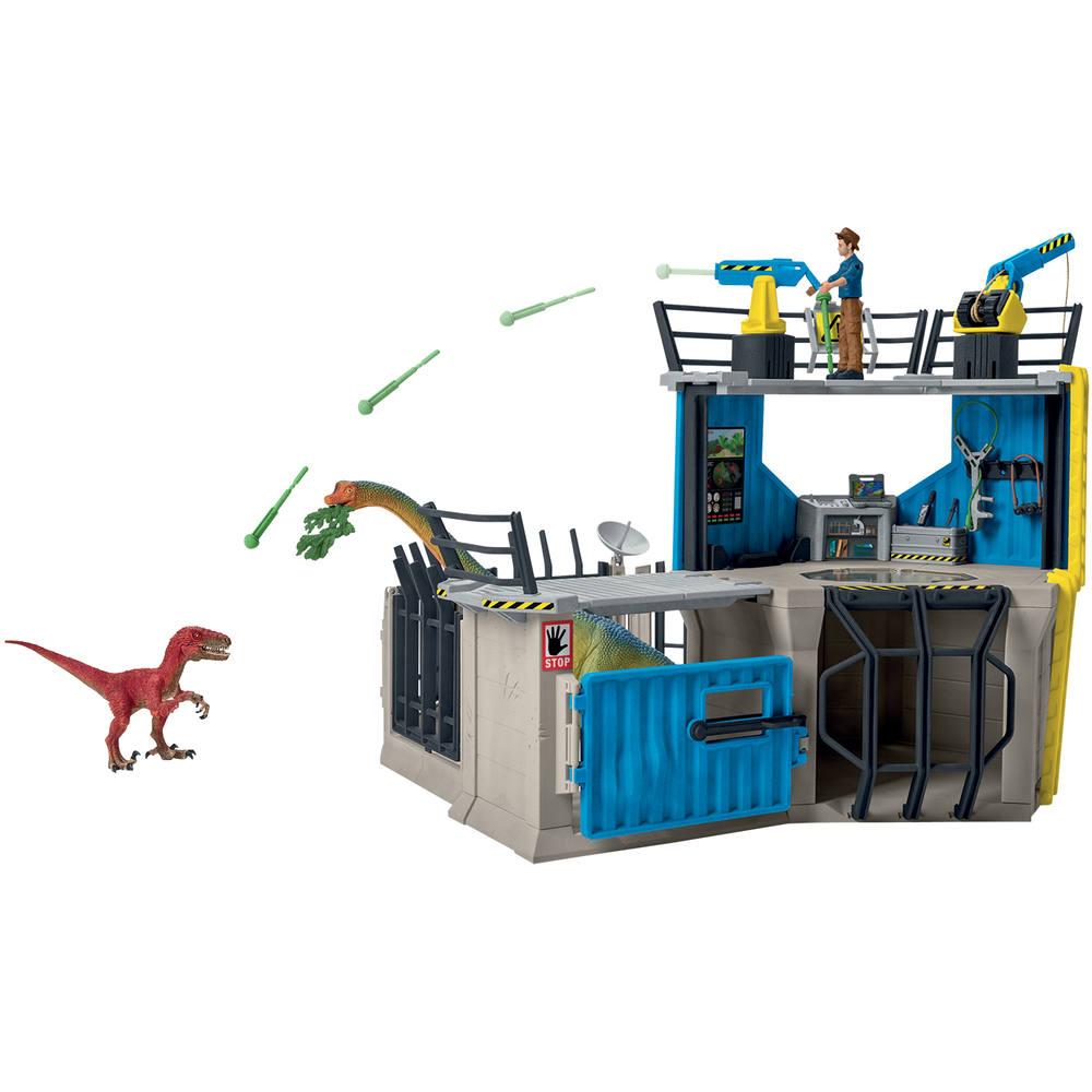 Grande station recherche dino clearance