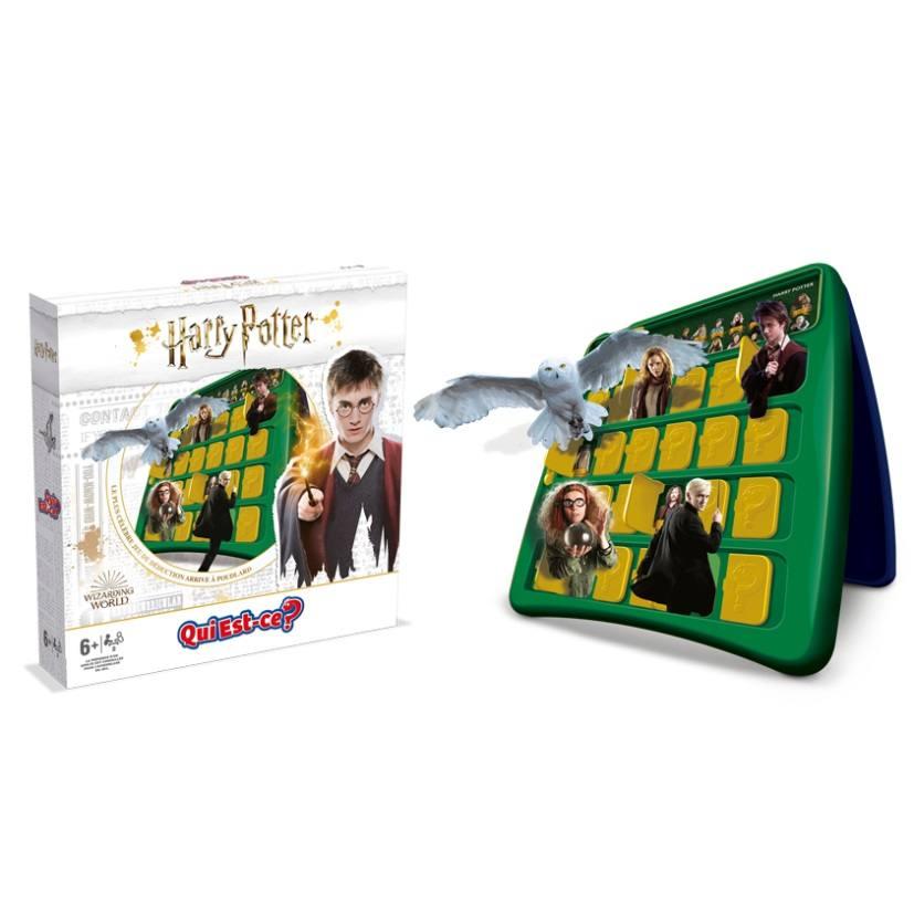 Quiz harry potter jouet club clearance