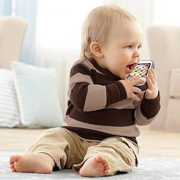 Mon Telephone Mobile Jouets 1er Age Joueclub