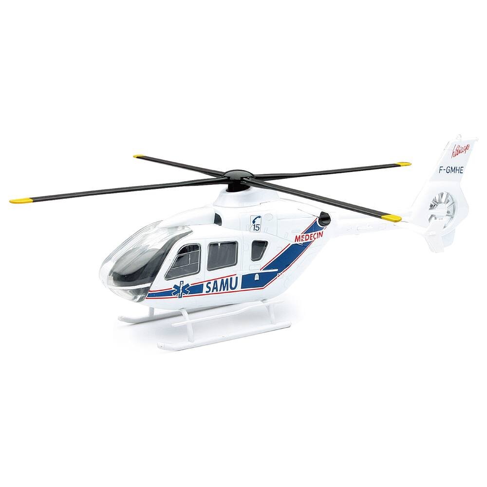 Hélicoptère EC145 New Ray : King Jouet, Les autres véhicules New
