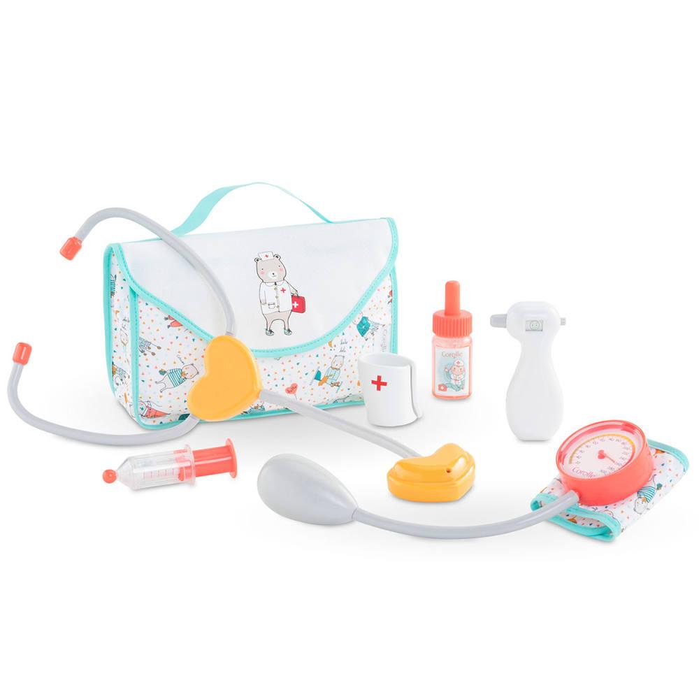Malette docteur corolle jouet club Clearance