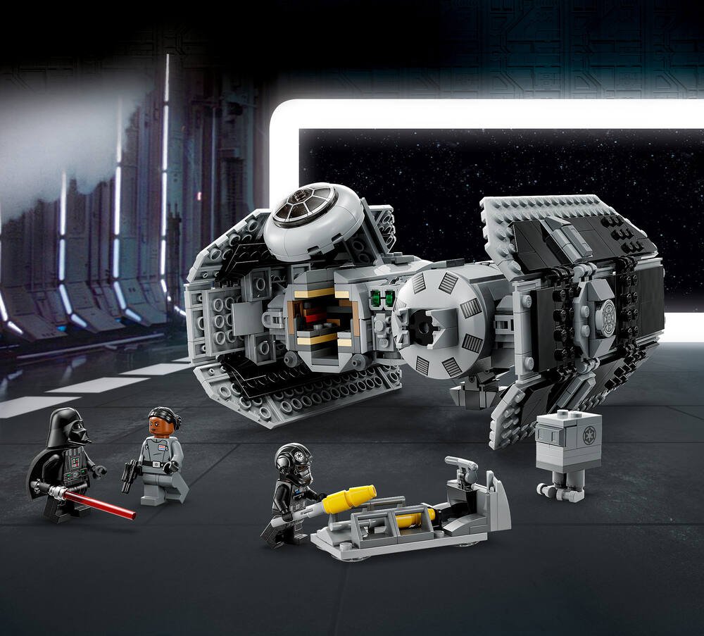 Lego®star wars™ 75347 - bombardier tie