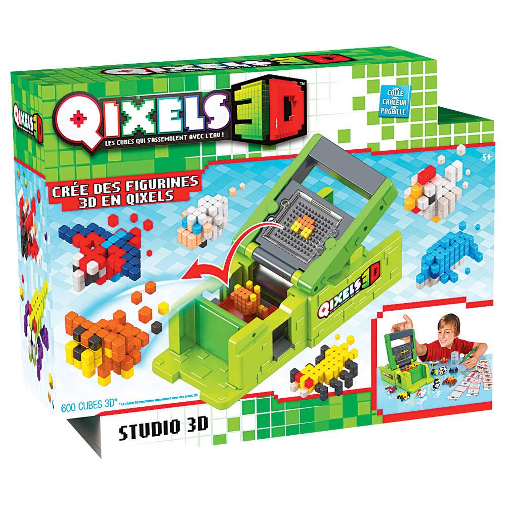 Qixels jouet club clearance
