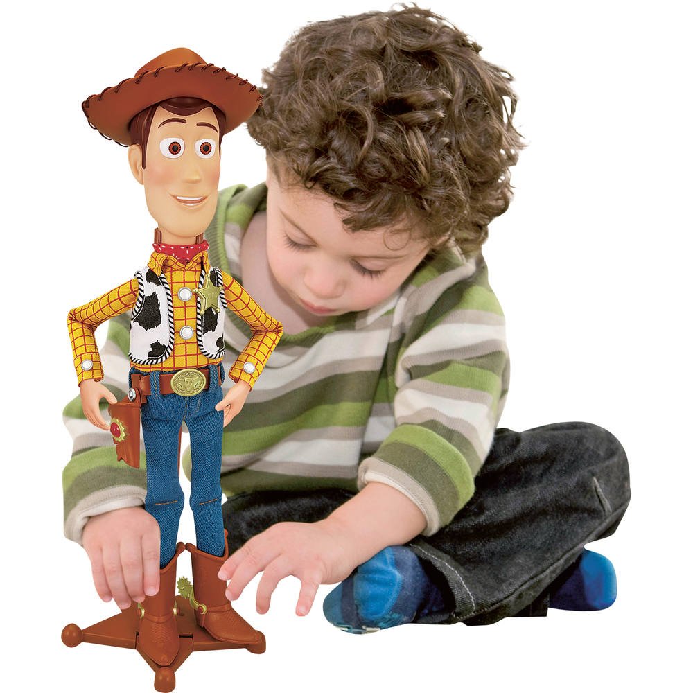 figurine woody toy story