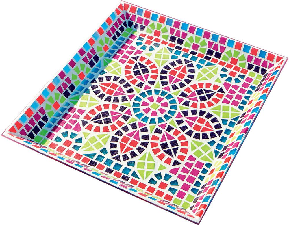 Kit créatif mosaïque - Princesse fée - Coffrets Créatifs pour enfant Kit créatif mosaïque - Princesse fée - Coffrets Créatifs pour enfant
