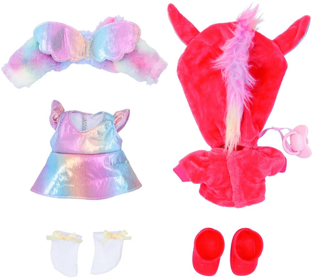 CRY BABIES CUTIES KATIE Bambola di peluche Mini Bebè di
