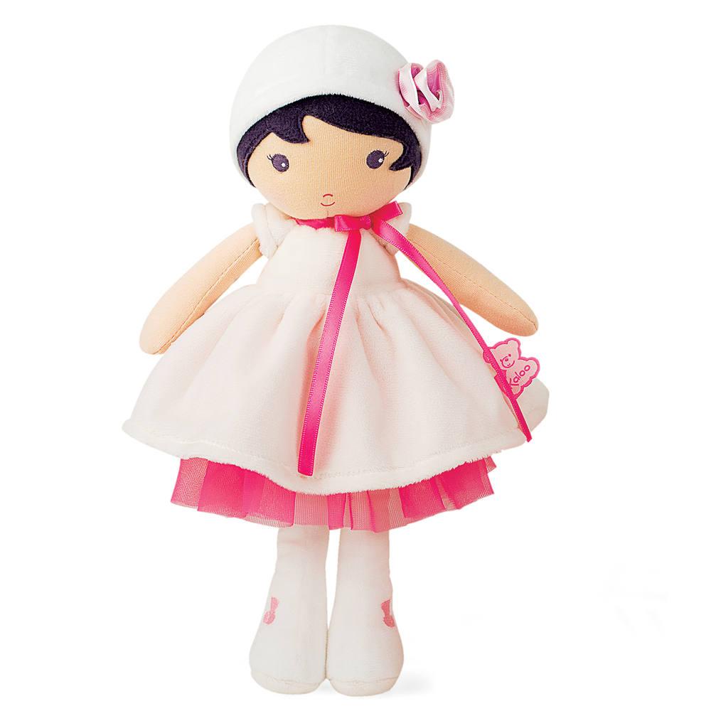 Ma 1ere Poupee En Tissu Perle K 32 Cm Tendresse Poupees Joueclub