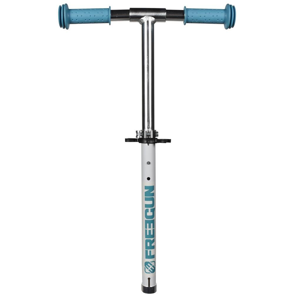 Trotinette freegun bleu 2 roues 121 mm jeux exterieurs et sports joueclub