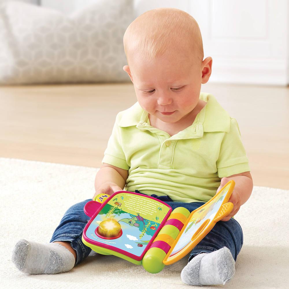 P Tit Livre Enchante Mes Premieres Comptines Jeux Educatifs Joueclub