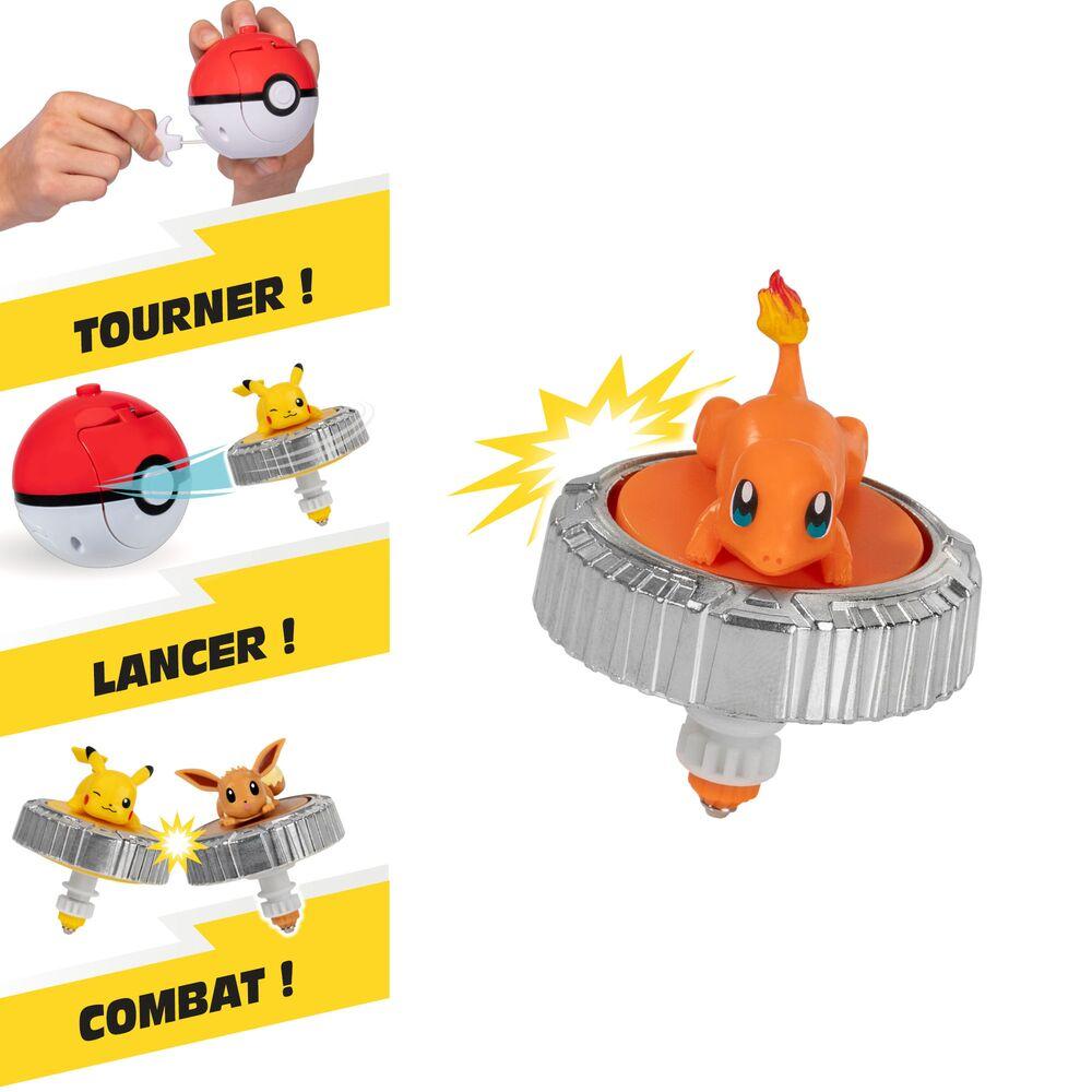 Tirelire Pokémon Salamèche En Forme De Pokéball - Pour économiser Ses Sous En S'amusant