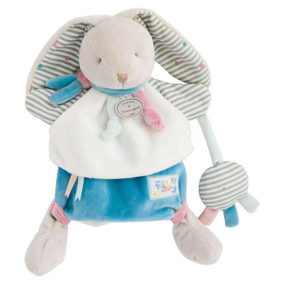 Marionnette Lapin Happy 28 Cm Jeux D Imitation Joueclub