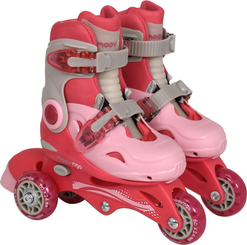 Rollers Raven Roller en ligne Meia du 28 au 32 + patin à glace Adulte