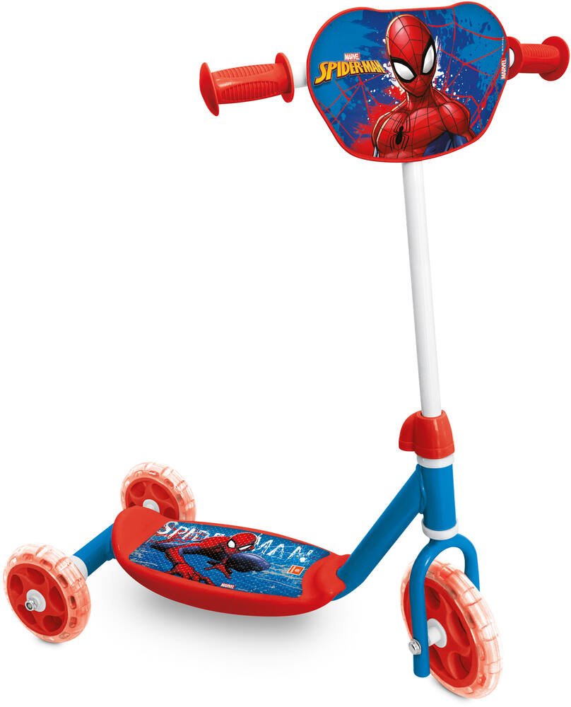 Trottinette 3 Roues Spider-Man