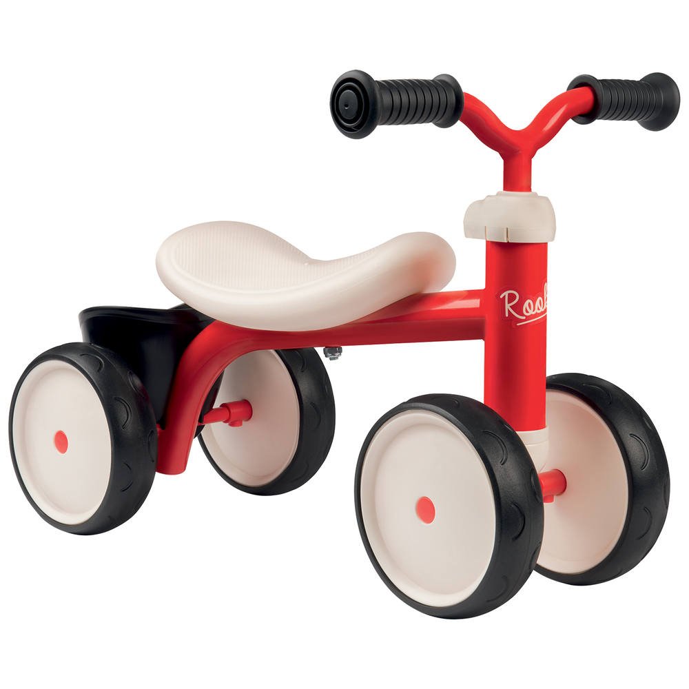 Porteur Rookie Rouge Jouets 1er Age Joueclub