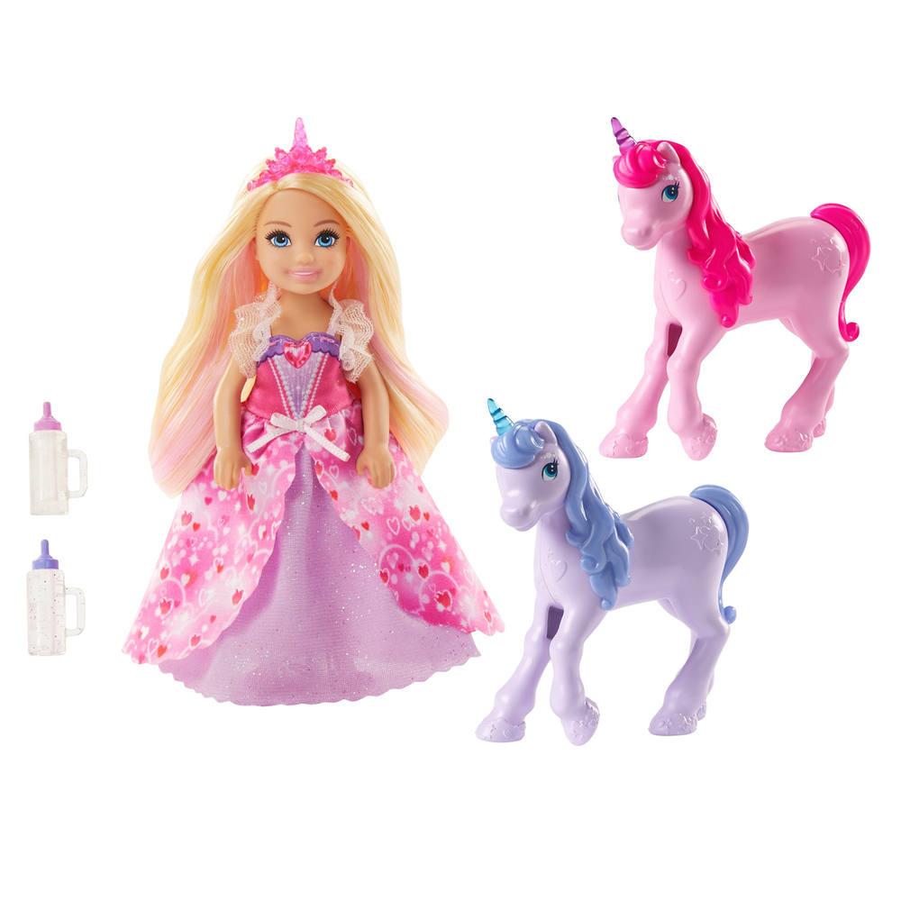 barbie princesse licorne