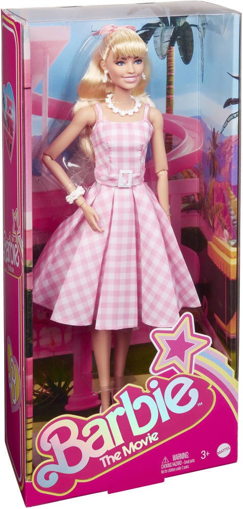 Poupée de collection Barbie Le film, 3 ans et plus