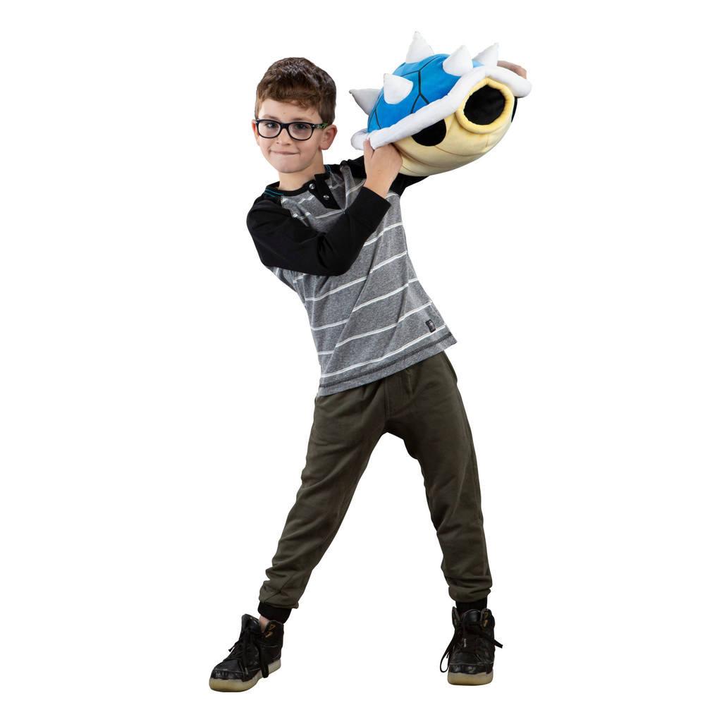 Peluche carapace bleue clearance