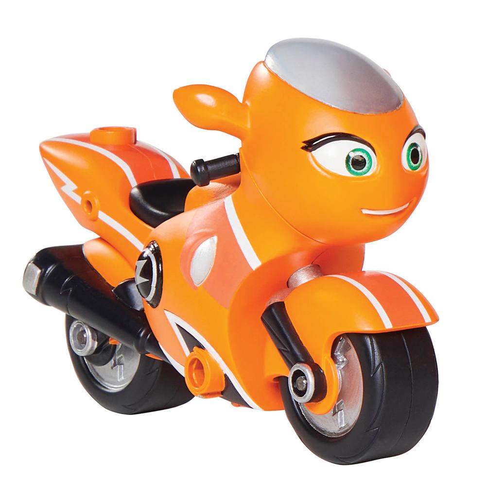 Ricky Zoom Le Pack Famille Zoom Figurines Joueclub