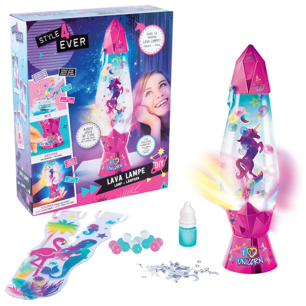 Lava Lampe Diy Activites Creatives Et Manuelles Joueclub