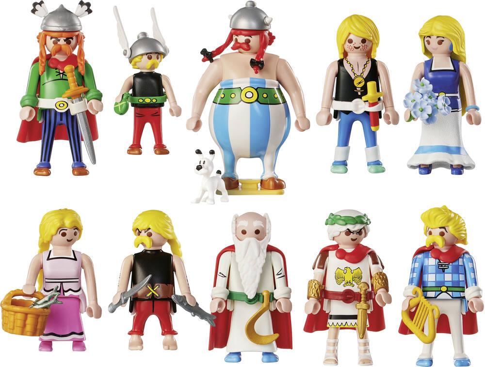 Superbe automate asterix proche du neuf, Jouet Mécanique Carl Superbe automate asterix proche du neuf, Jouet Mécanique Carl