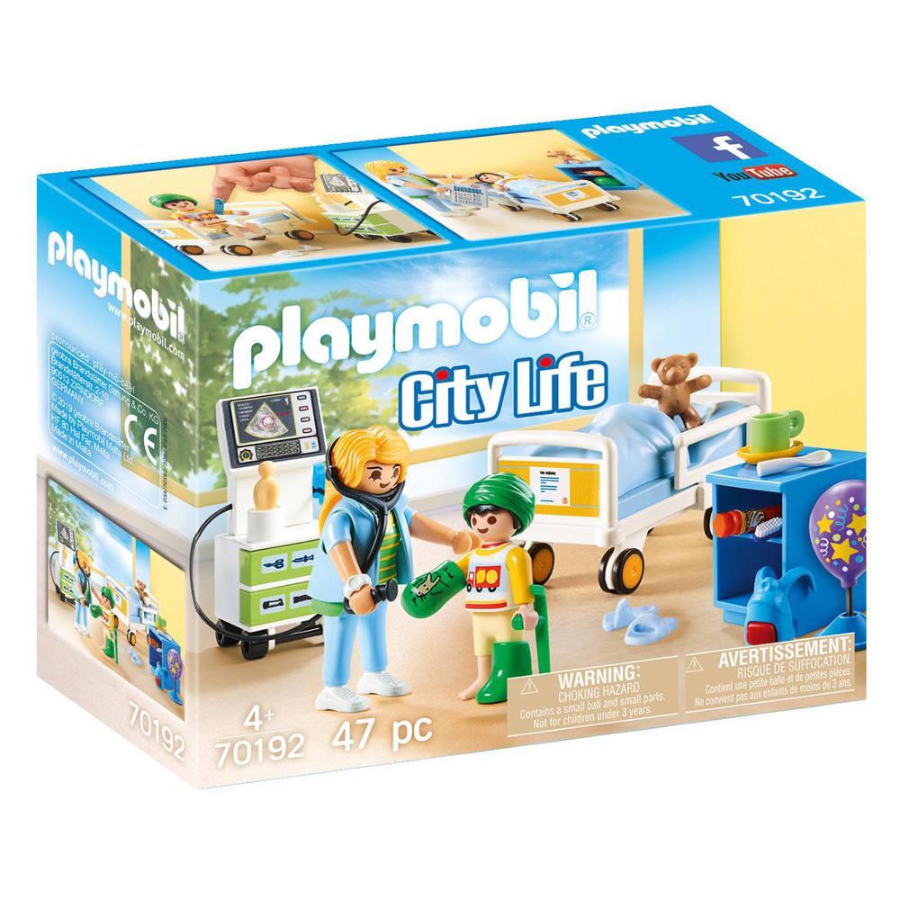 Hopital playmobil jouet club Outlet