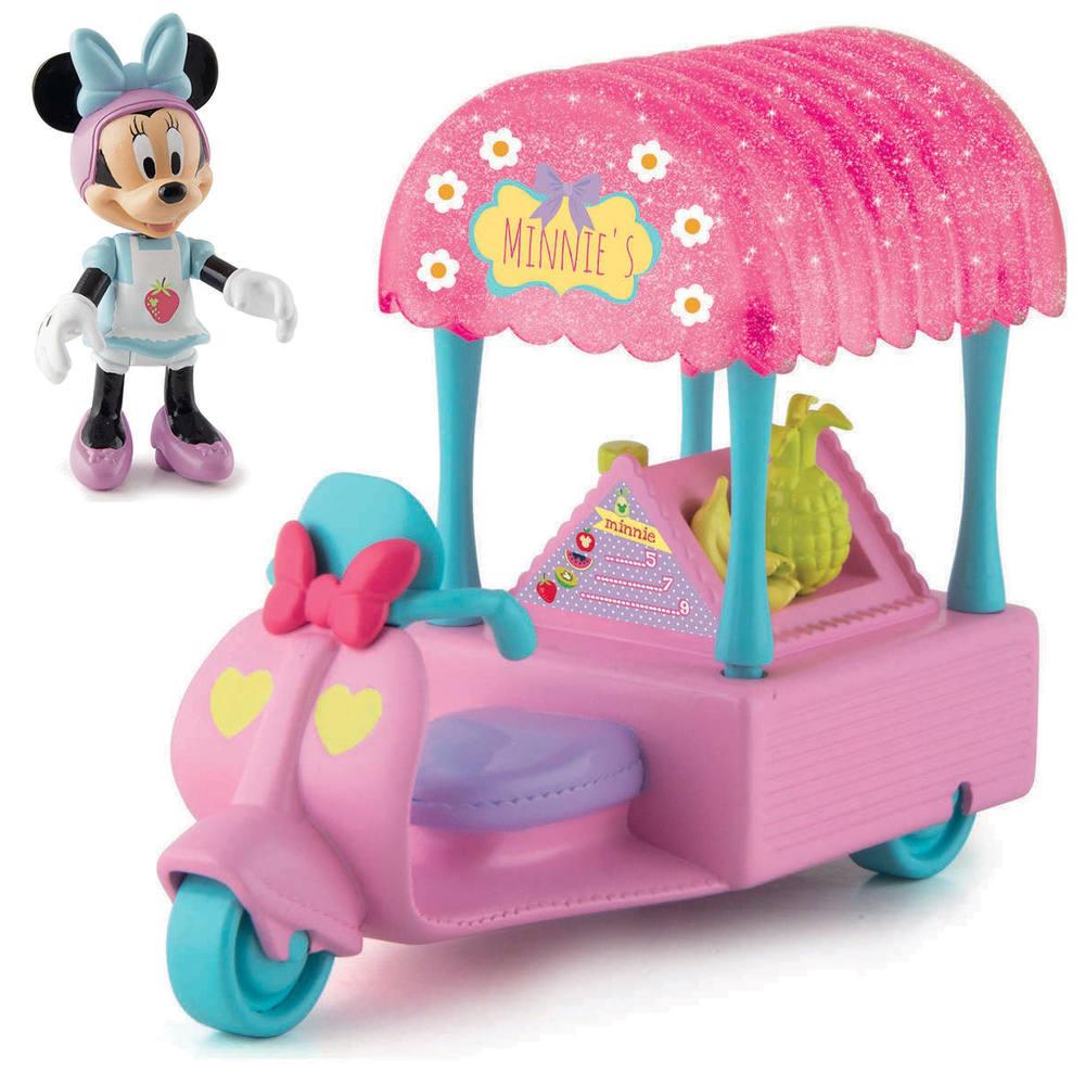 poussette minnie jouet