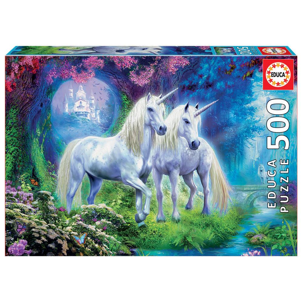 Jouet club puzzle 500 pieces clearance