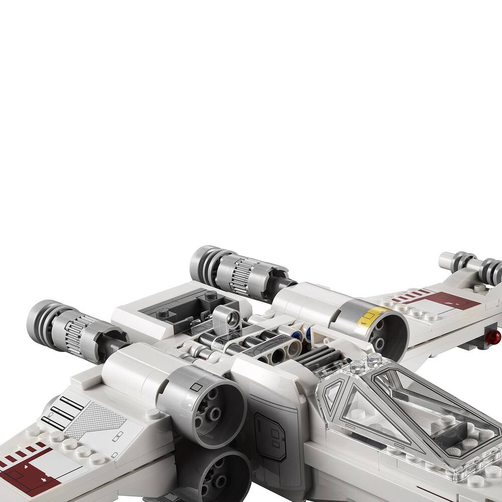 LEGO Star Wars 75301 pas cher, Le X-Wing Fighter de Luke Skywalker