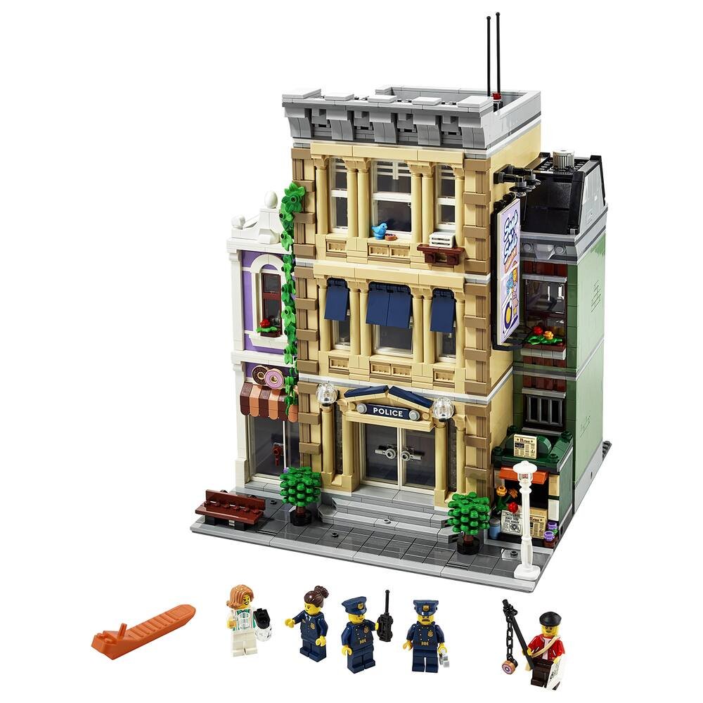 Jeux Lego® pour adultes  Tous les sets 18+ en un coup d'œil