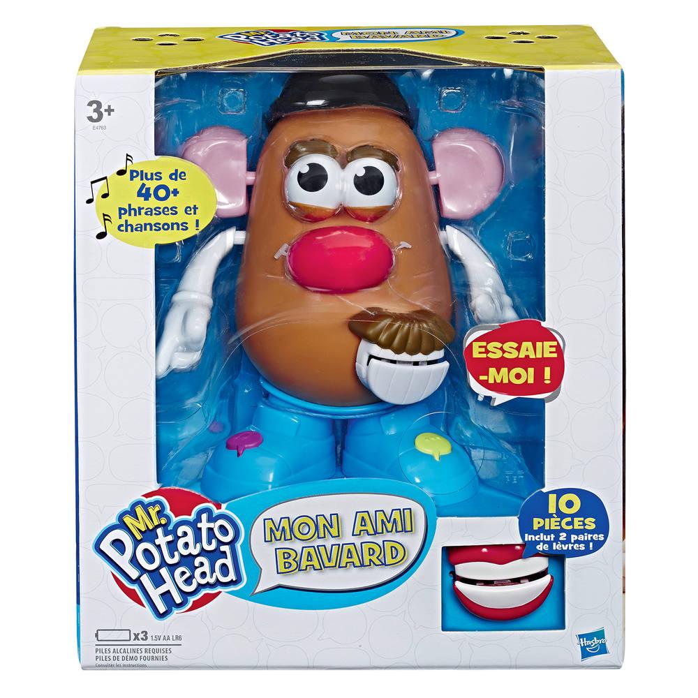 Monsieur patate jouet club clearance