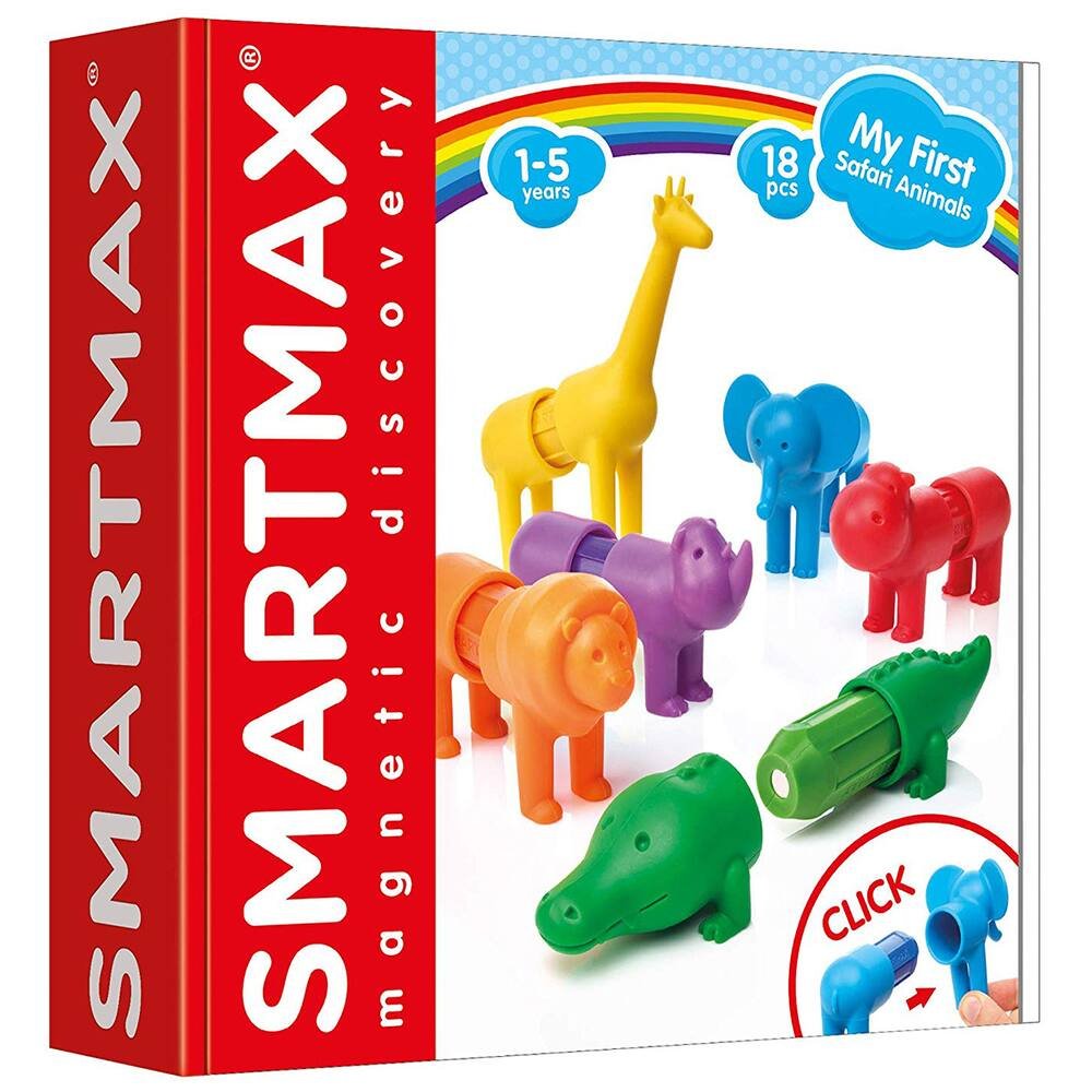 Builder Set - Smart Games - Jeux enfants - SmartMax