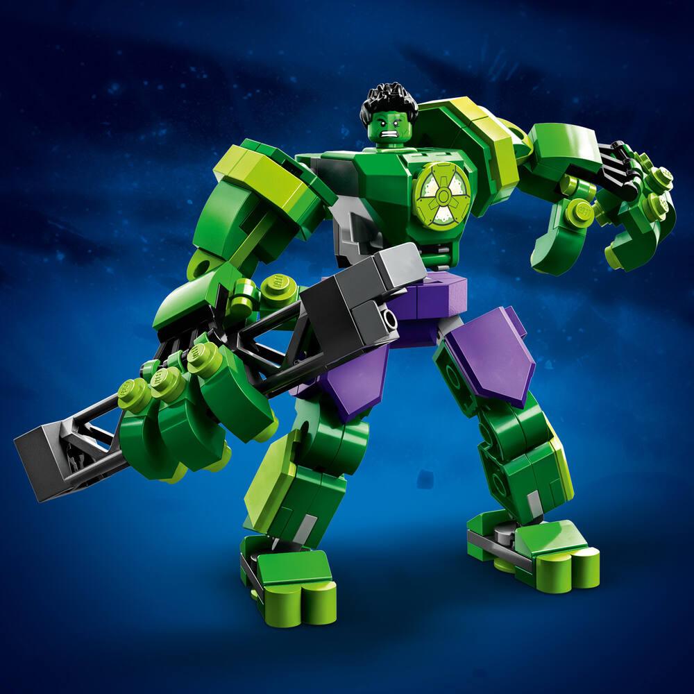Marvel hulk lego hotsell
