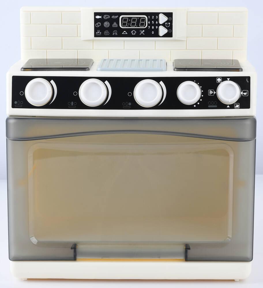 Unika 700 CUISINIÈRE À 4 PLAQUES RONDES ÉLECTRIQUES - TOP