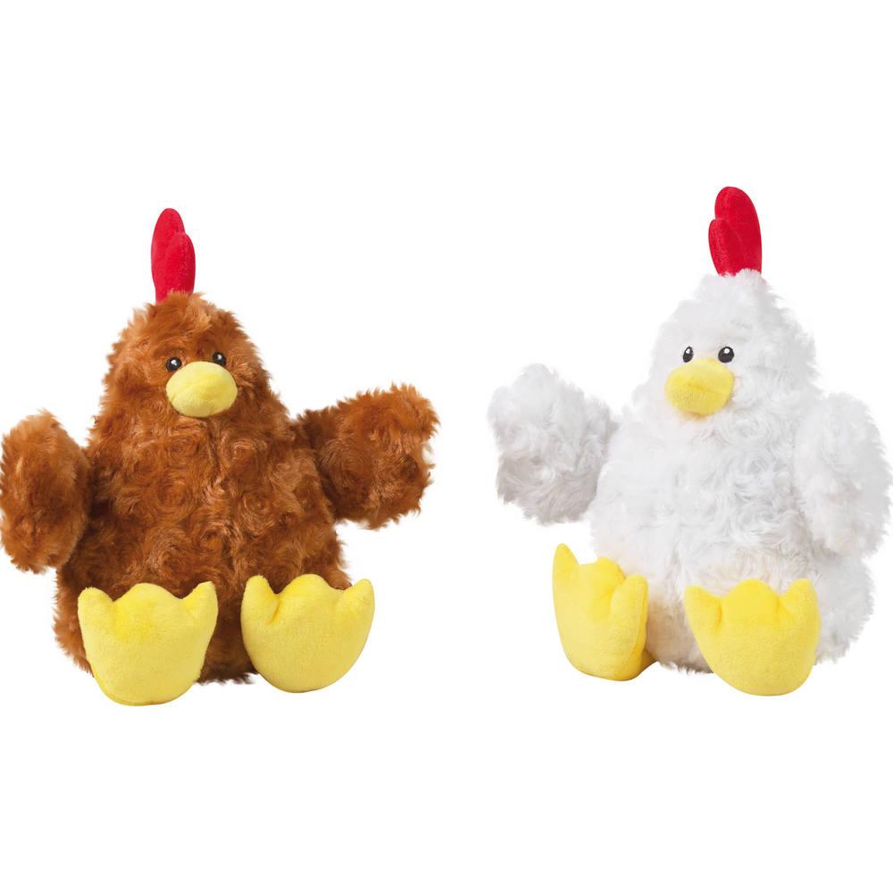 Peluche poule jouet club
